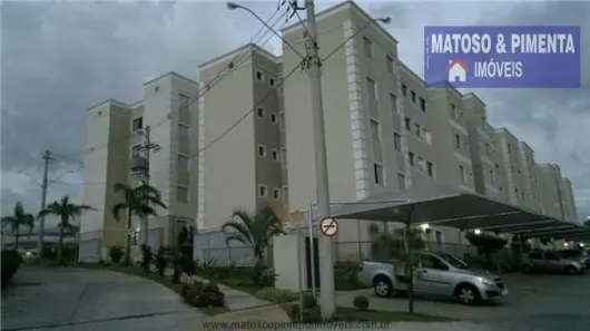 Apartamento com 2 Quartos à venda, 10m² no Jardim Márcia, Campinas