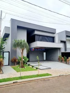 Casa de Condomínio com 3 Quartos à venda, 213m² no Quinta do Lago Residence, São José do Rio Preto