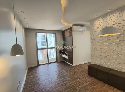 Apartamento com 2 Quartos para alugar, 48m² no Igara, Canoas