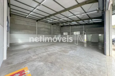 Galpão/Depósito/Armazém para alugar, 300m² no Castelo, Belo Horizonte