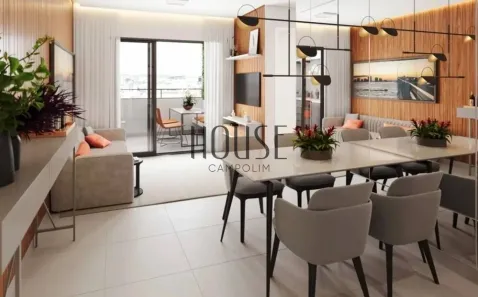 Apartamento com 2 Quartos à venda, 64m² no Centro, Votorantim