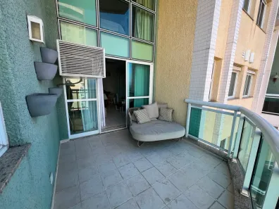 Apartamento com 2 Quartos à venda, 94m² no Barra da Tijuca, Rio de Janeiro