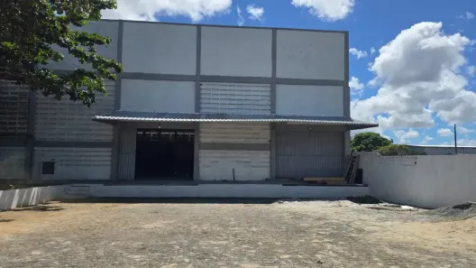 Galpão/Depósito/Armazém para alugar, 1800m² no Distrito Industrial, João Pessoa