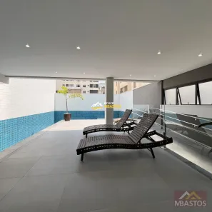 Cobertura com 4 Quartos à venda, 205m² no Castelo, Belo Horizonte