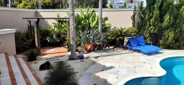 Casa com 4 Quartos à venda, 500m² no Parque Residencial Nardini, Americana