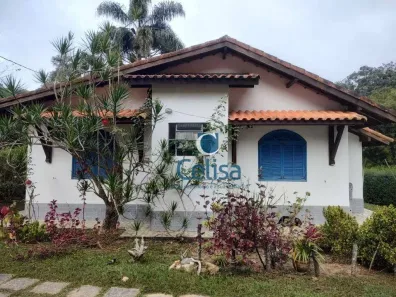 Casa com 3 Quartos à venda, 500m² no Campo do Coelho, Nova Friburgo