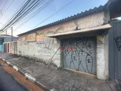 Lote/Terreno à venda, 300m² no Vila das Palmeiras, Guarulhos