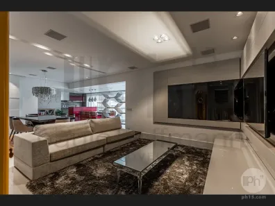 Apartamento com 1 Quarto para alugar, 158m² no Vila Nova Conceição, São Paulo
