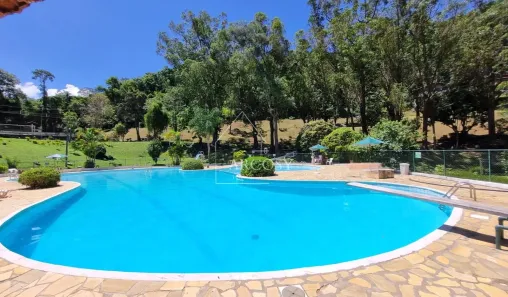 Apartamento com 1 Quarto à venda, 15m² no Corrêas, Petrópolis