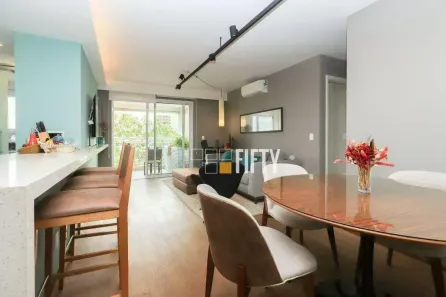 Apartamento com 2 Quartos à venda, 78m² no Alto de Pinheiros, São Paulo