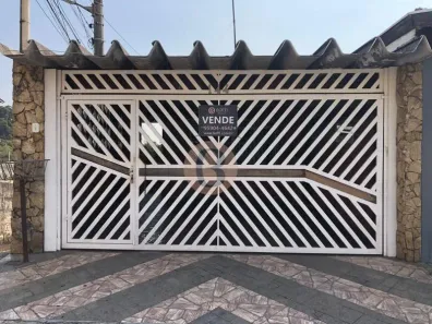 Casa com 4 Quartos à venda, 150m² no Jardim das Flores, Osasco