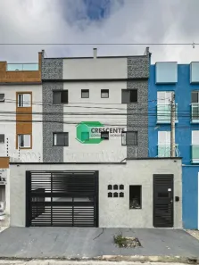 Cobertura com 2 Quartos à venda, 88m² no Vila Linda, Santo André