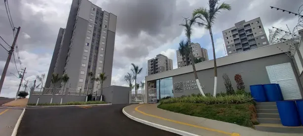 Apartamento com 2 Quartos para venda ou aluguel, 54m² no Parque das Oliveiras II, Ribeirão Preto