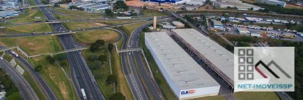 Galpão/Depósito/Armazém para alugar, 1160m² no Jardim Campos Elísios, Jundiaí