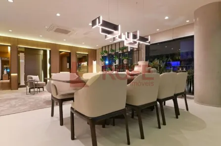 Apartamento com 3 Quartos à venda, 106m² no Indianópolis, São Paulo