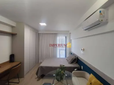 Apartamento com 1 Quarto para alugar, 25m² no Brooklin Paulista, São Paulo