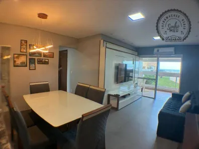 Apartamento com 3 Quartos à venda, 100m² no Guilhermina, Praia Grande