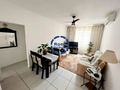 Apartamento com 3 Quartos à venda, 119m² no Gonzaga, Santos