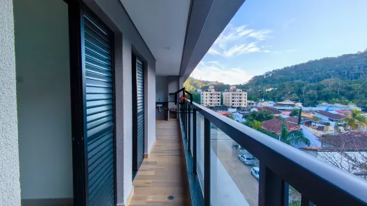 Apartamento com 2 Quartos à venda, 79m² no Toninhas, Ubatuba