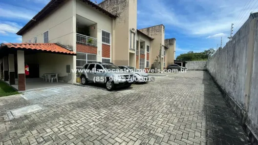 Apartamento com 3 Quartos à venda, 76m² no Passaré, Fortaleza