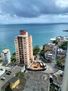 Apartamento com 3 Quartos para alugar, 119m² no Centro, Salvador