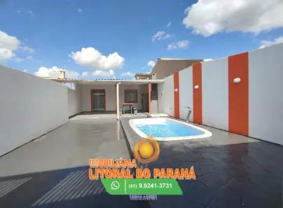 Casa com 2 Quartos à venda, 90m² no Luciane, Pontal do Paraná
