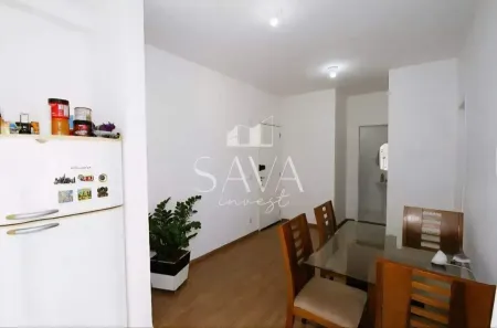 Apartamento com 2 Quartos à venda, 45m² no Estoril, Belo Horizonte