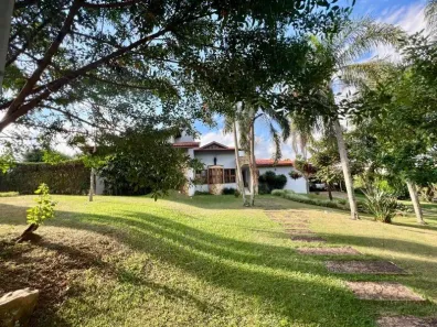 Casa com 4 Quartos à venda, 2600m² no Condomínio Fechado Village Haras São Luiz II, Salto