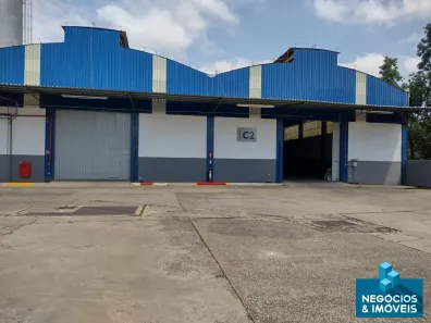 Galpão/Depósito/Armazém para alugar, 1777m² no Condomínio Coronel (Nova Veneza), Sumaré