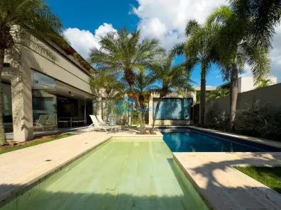 Sobrado com 4 Quartos à venda, 500m² no Jardim Maison Du Parc, Indaiatuba