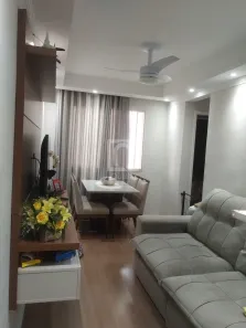 Apartamento com 2 Quartos à venda, 48m² no Bairro da Vossoroca, Sorocaba