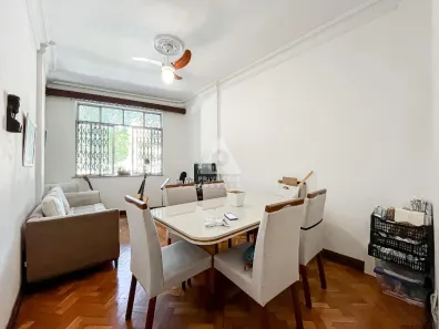 Apartamento com 2 Quartos à venda, 80m² no Laranjeiras, Rio de Janeiro