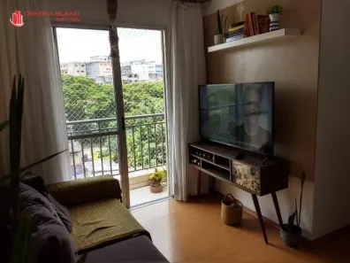 Apartamento com 2 Quartos à venda, 50m² no Vila Parque Jabaquara, São Paulo