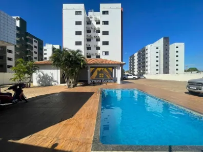 Apartamento com 3 Quartos à venda, 78m² no Plano Diretor Norte, Palmas