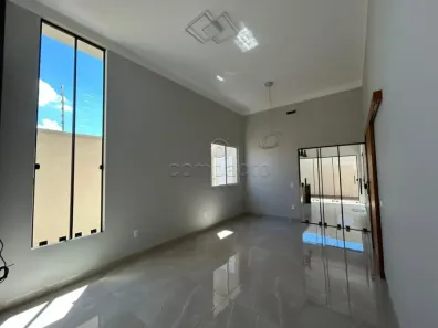 Casa com 3 Quartos à venda, 130m² no Residencial Setsul II, São José do Rio Preto