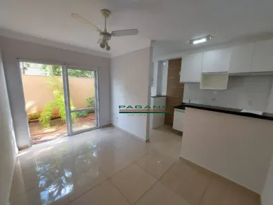 Apartamento com 1 Quarto para alugar, 36m² no Residencial Flórida, Ribeirão Preto
