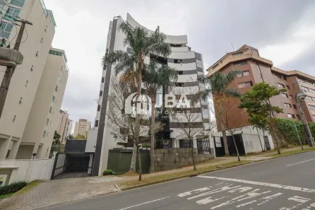 Apartamento com 1 Quarto à venda, 38m² no Bigorrilho, Curitiba