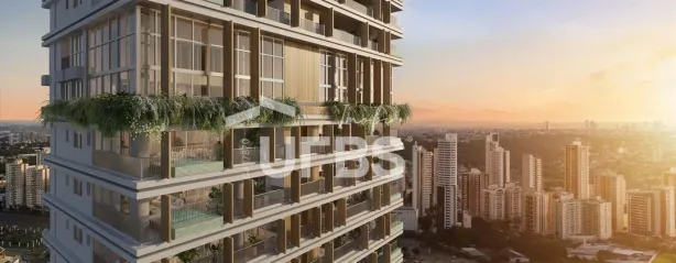 Apartamento com 3 Quartos à venda, 251m² no Jardim Goiás, Goiânia