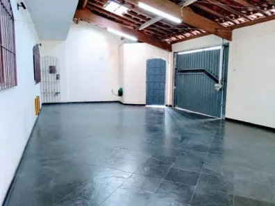 Sobrado com 4 Quartos à venda, 182m² no Vila Guarani, Santo André