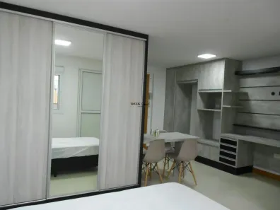 Ponto Comercial com 1 Quarto à venda, 33m² no Centro, Curitiba