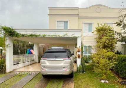 Casa de Condomínio com 4 Quartos à venda, 200m² no Tamboré, Santana de Parnaíba