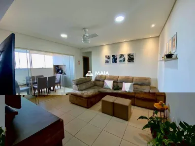 Apartamento com 4 Quartos à venda, 92m² no Mercês, Uberaba