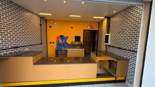 Sala Comercial para alugar, 30m² no Centro Cívico, Curitiba