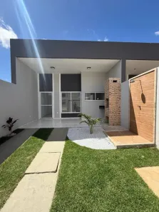 Casa com 2 Quartos à venda, 87m² no Barrocão, Itaitinga