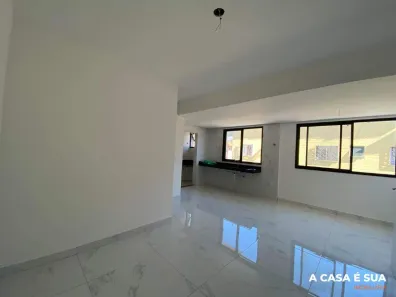 Apartamento com 3 Quartos para alugar, 93m² no Glória, Contagem