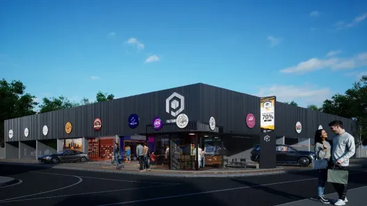 Galpão/Depósito/Armazém para alugar, 55m² no Centro, Lauro de Freitas