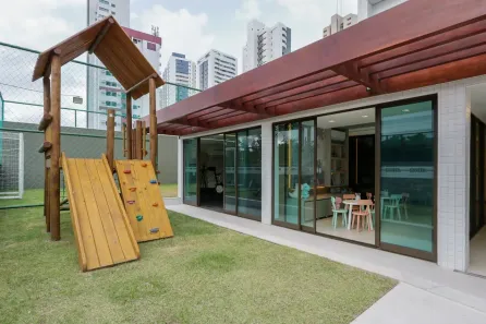 Apartamento com 3 Quartos à venda, 91m² no Boa Viagem, Recife