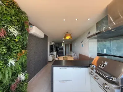 Apartamento com 3 Quartos à venda, 96m² no Enseada Azul, Guarapari