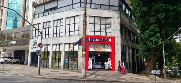 Ponto Comercial para alugar, 593m² no Savassi, Belo Horizonte