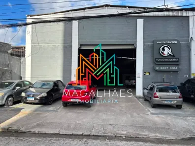 Prédio Comercial para alugar, 400m² no Cordeiro, Recife